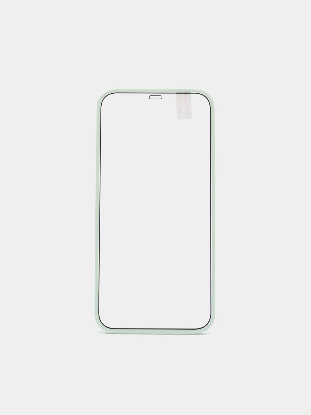 Мятный чехол Apple iPhone 12, 12 Pro, 12 Pro Max на 360 градусов с защитой экрана