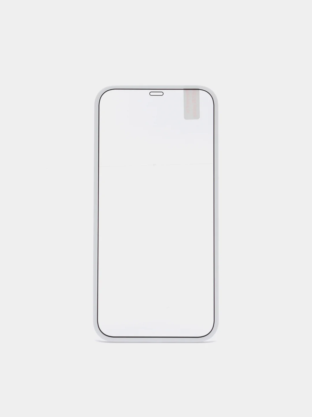 Белый чехол Apple iPhone 12, 12 Pro, 12 Pro Max на 360 градусов с защитой экрана