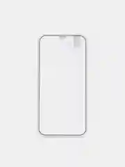 Белый чехол Apple iPhone 12, 12 Pro, 12 Pro Max на 360 градусов с защитой экрана