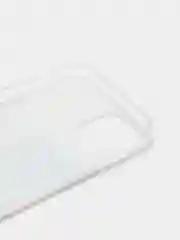 Белый чехол Apple iPhone 12 Mini (5.4) силиконовый с рисунком