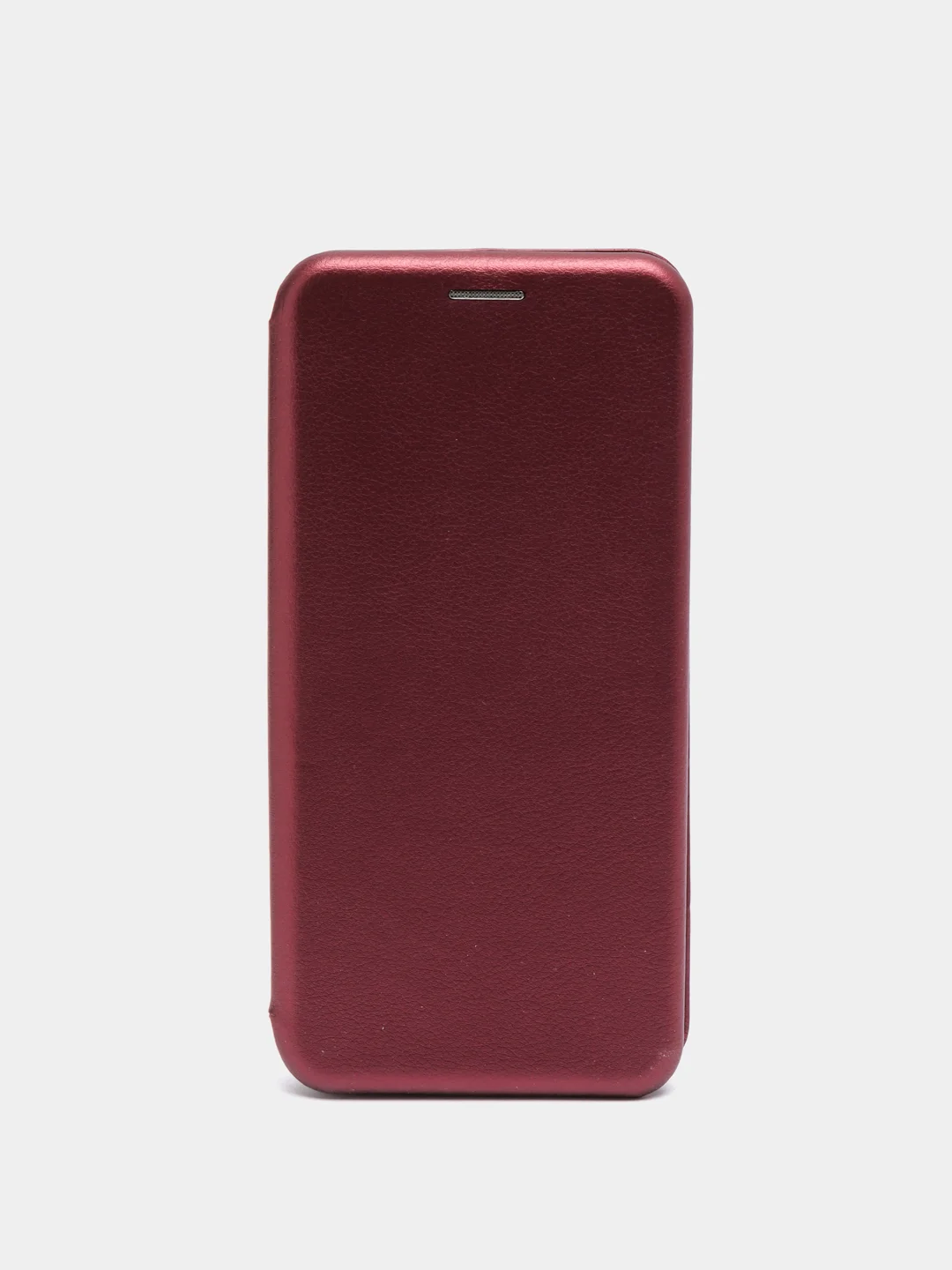 Багровый чехол-книжка Honor 20 / Huawei Nova 5T
