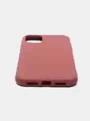 Багровый чехол для iphone, 7 цветов