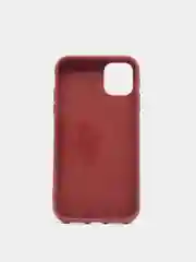 Багровый чехол для iphone, 7 цветов