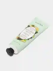 Зеленый крем для рук