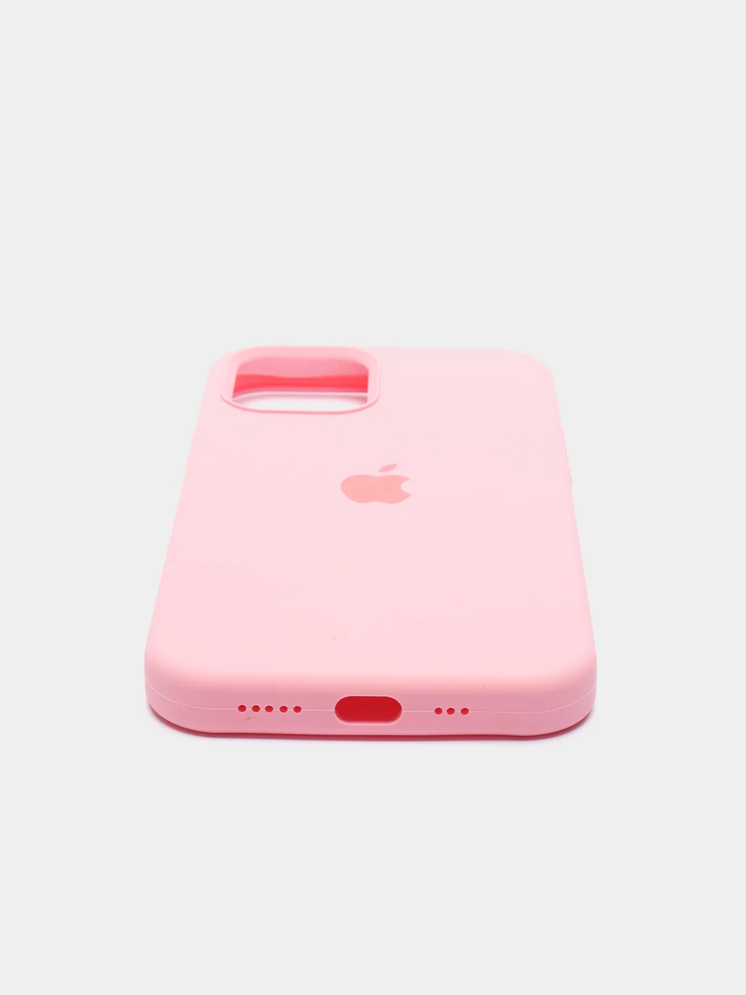 Розовый чехол для iPhone XR, 11, 12, 12 Pro, 12 Pro MAX, 13, 13 Pro, 13 Pro MAX