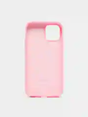 Розовый чехол для iPhone XR, 11, 12, 12 Pro, 12 Pro MAX, 13, 13 Pro, 13 Pro MAX