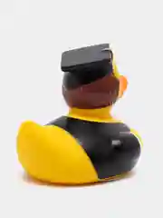 Игрушка для купания сувенир Funny Ducks "Студент уточка", 1887