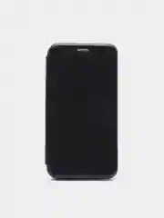 Синий чехол - книжка для Huawei Y5 2019/Y7 2019/P Smart/P30/P30 Pro/P40/P40 Lite, магнитный