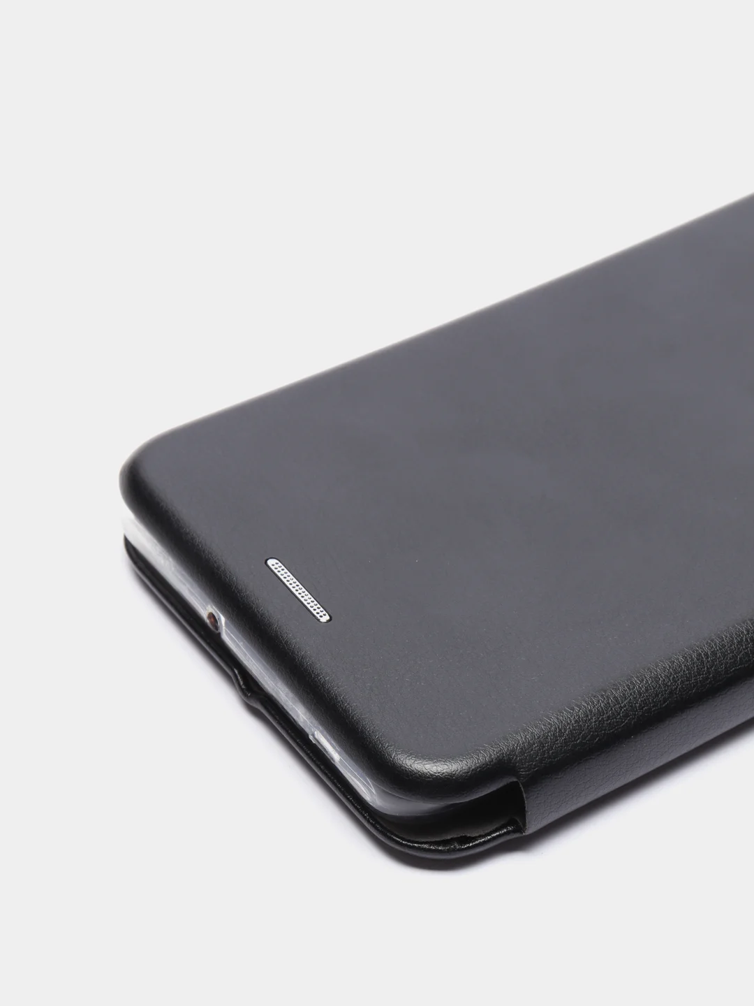 Синий чехол - книжка для Huawei Y5 2019/Y7 2019/P Smart/P30/P30 Pro/P40/P40 Lite, магнитный