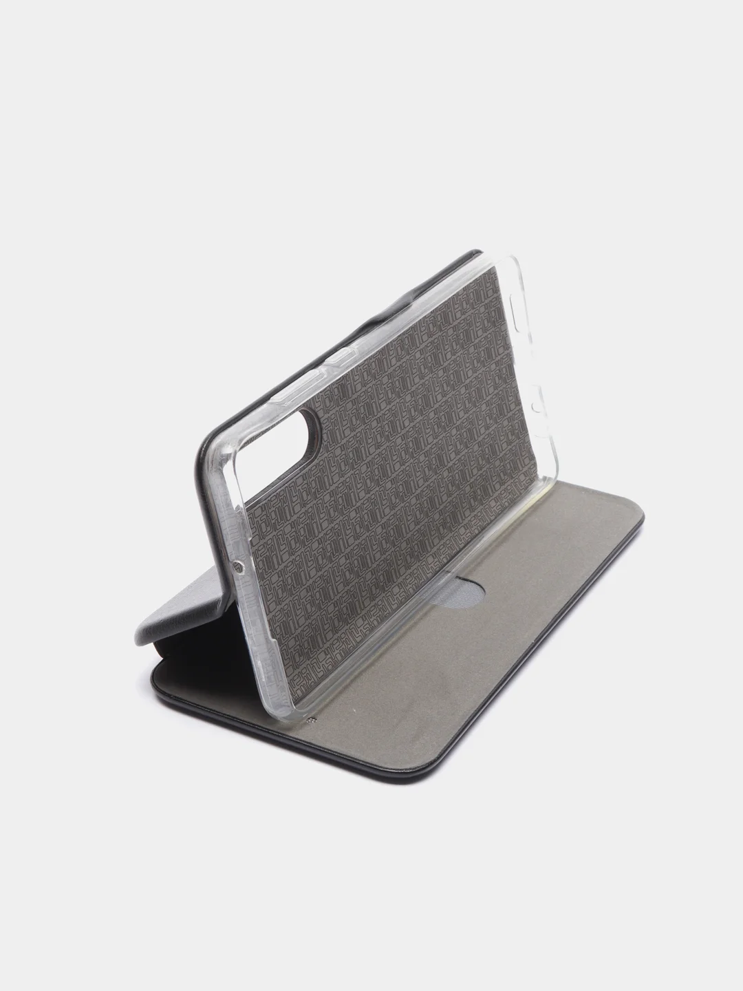 Синий чехол - книжка для Huawei Y5 2019/Y7 2019/P Smart/P30/P30 Pro/P40/P40 Lite, магнитный