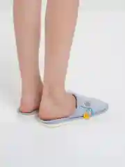 Тапочки комнатные женские