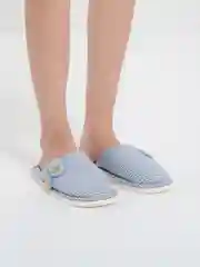Тапочки комнатные женские
