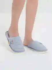 Тапочки комнатные женские