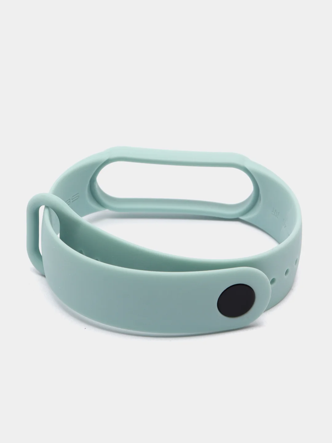 Ледяной силиконовый ремешок для Xiaomi Mi Band 5 и Mi Band 6