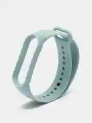Ледяной силиконовый ремешок для Xiaomi Mi Band 5 и Mi Band 6