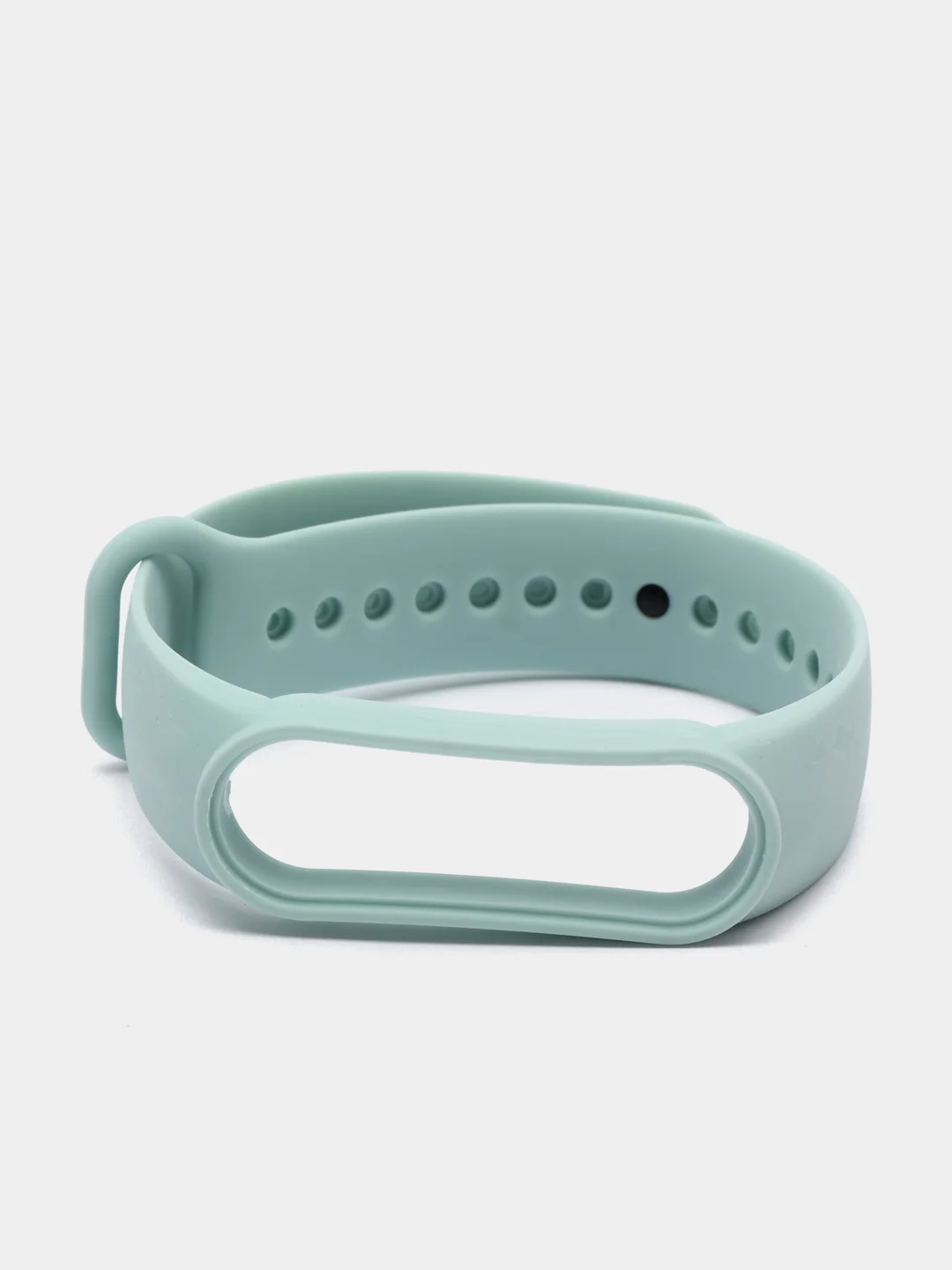Ледяной силиконовый ремешок для Xiaomi Mi Band 5 и Mi Band 6
