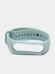 Ледяной силиконовый ремешок для Xiaomi Mi Band 5 и Mi Band 6