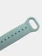 Ледяной силиконовый ремешок для Xiaomi Mi Band 5 и Mi Band 6
