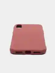 Багровый чехол для iphone, 7 цветов