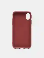 Багровый чехол для iphone, 7 цветов