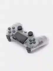 Прозрачный джойстик беспроводной для PS4, PC Controller Wireless Dual Shock 4