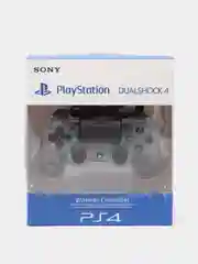 Прозрачный джойстик беспроводной для PS4, PC Controller Wireless Dual Shock 4