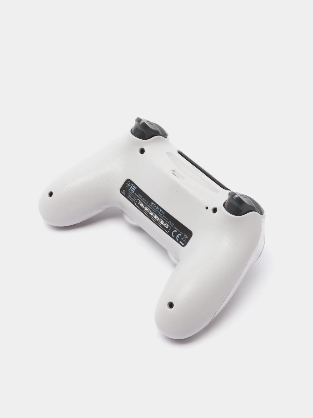 Прозрачный джойстик беспроводной для PS4, PC Controller Wireless Dual Shock 4