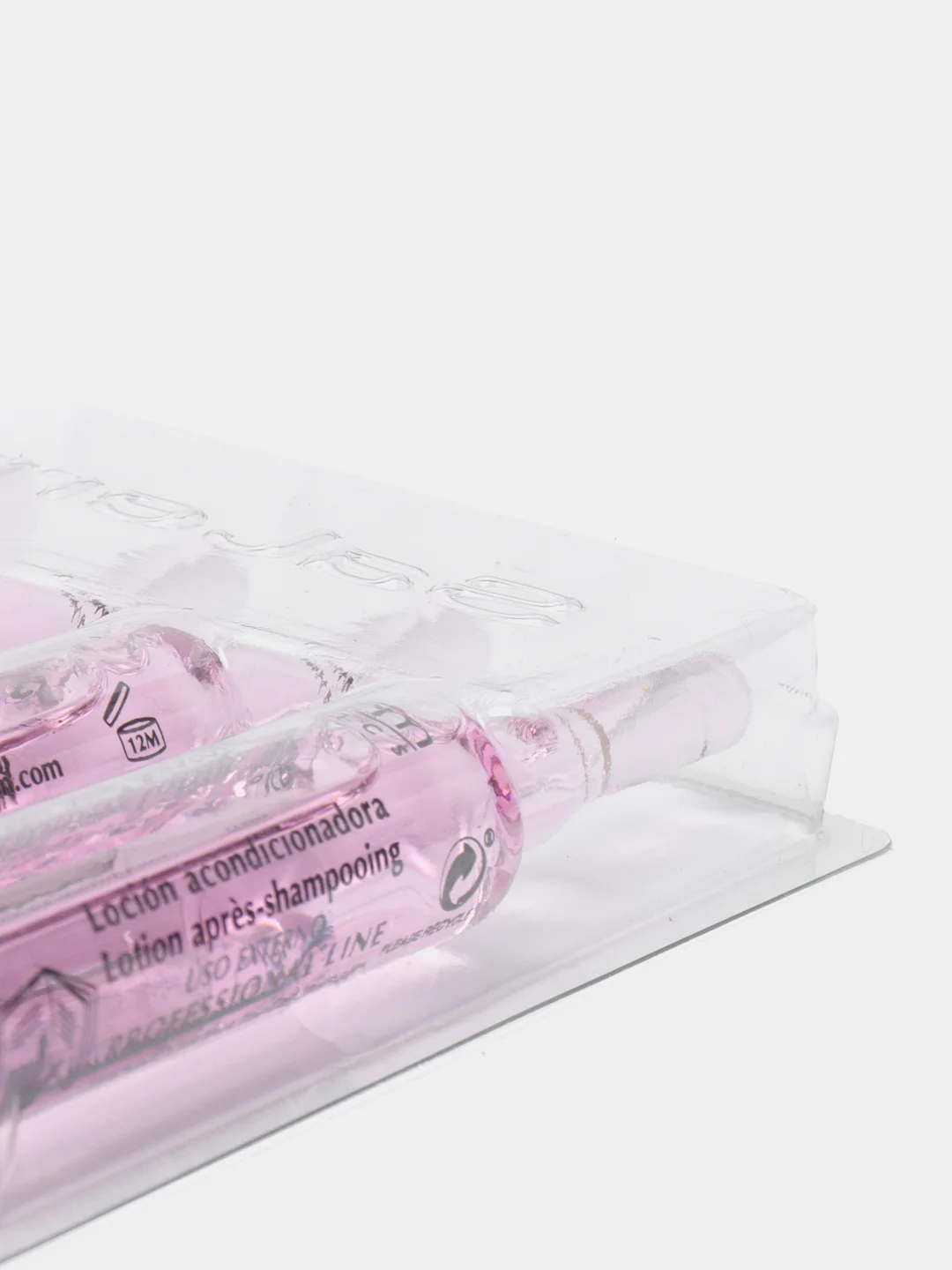 Интенсивный лосьон для восстановления волос Salerm Conditioning Lotion 4*13 мл