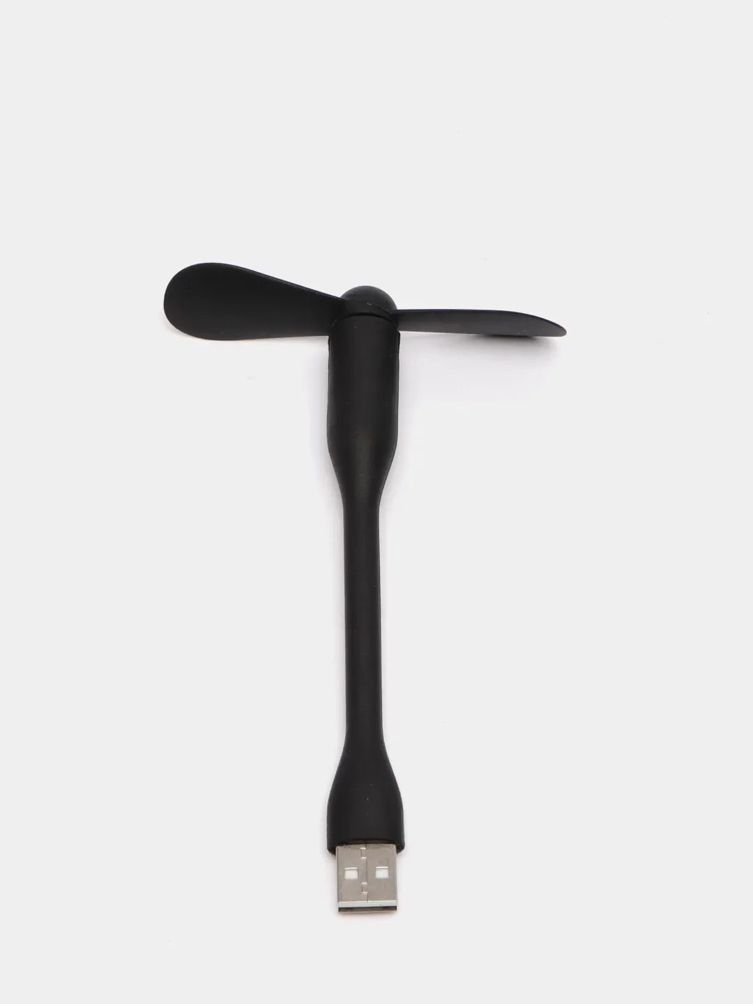 Белый usb вентилятор