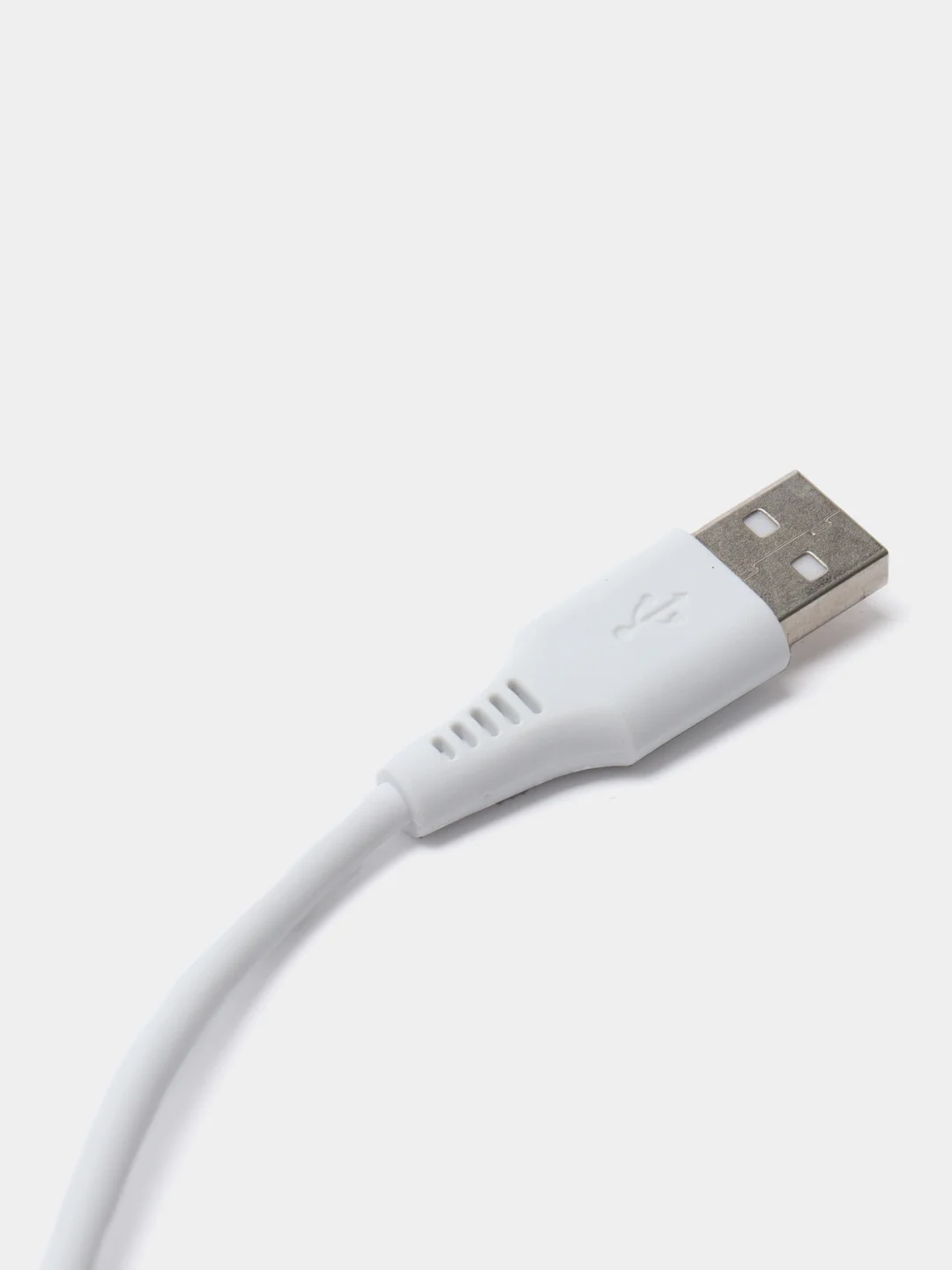 USB кабель GFUZ с выходом  type-c  для зарядки и передачи данных до 2.4А