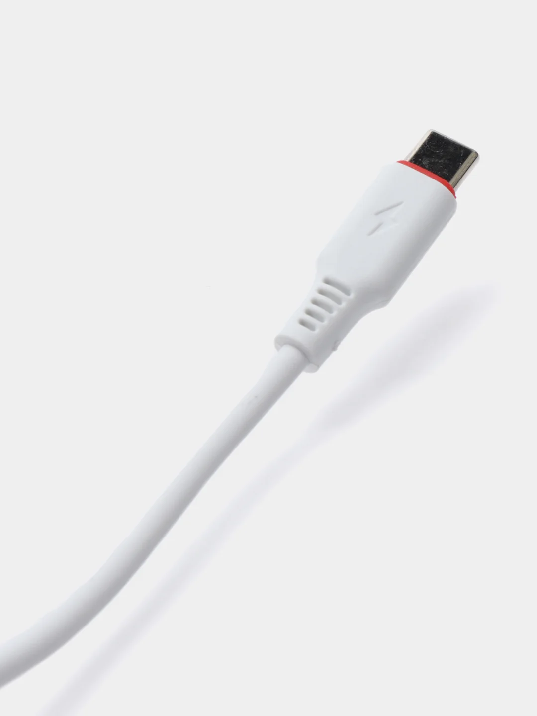 USB кабель GFUZ с выходом  type-c  для зарядки и передачи данных до 2.4А