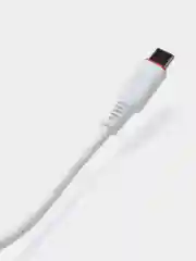 USB кабель GFUZ с выходом  type-c  для зарядки и передачи данных до 2.4А