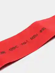 Красный термоусадка 30/15мм (отрезок 0,5 метра)