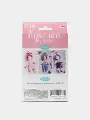 Набор для творчества "Молли", куколка из фетра и шерсти