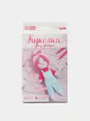 Набор для творчества "Молли", куколка из фетра и шерсти