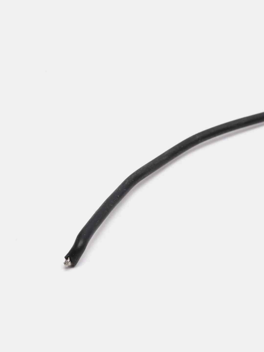 4 метра 16AWG провод силиконовый 1х1.3 мм2 (2м красный + 2м черный) луженая медь 252 жилы