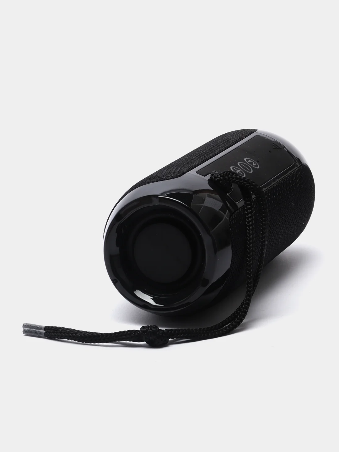 Черный беспроводная колонка TG117 Bluetooth