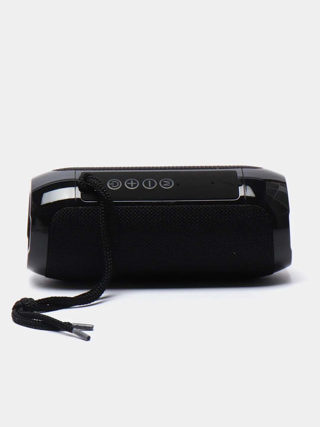Черный беспроводная колонка TG117 Bluetooth