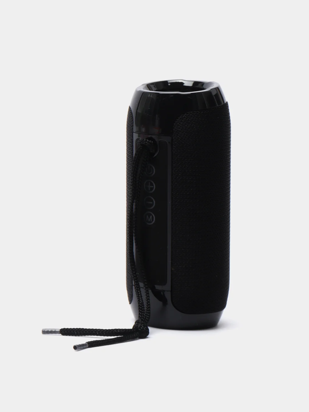 Черный беспроводная колонка TG117 Bluetooth