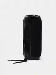 Черный беспроводная колонка TG117 Bluetooth