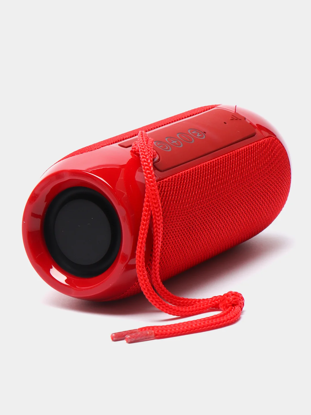 Красный беспроводная колонка TG117 Bluetooth