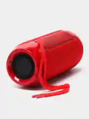 Красный беспроводная колонка TG117 Bluetooth