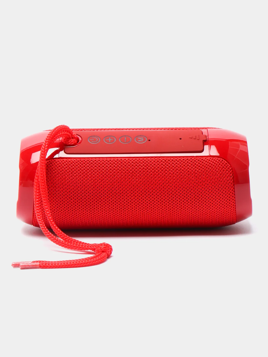 Красный беспроводная колонка TG117 Bluetooth