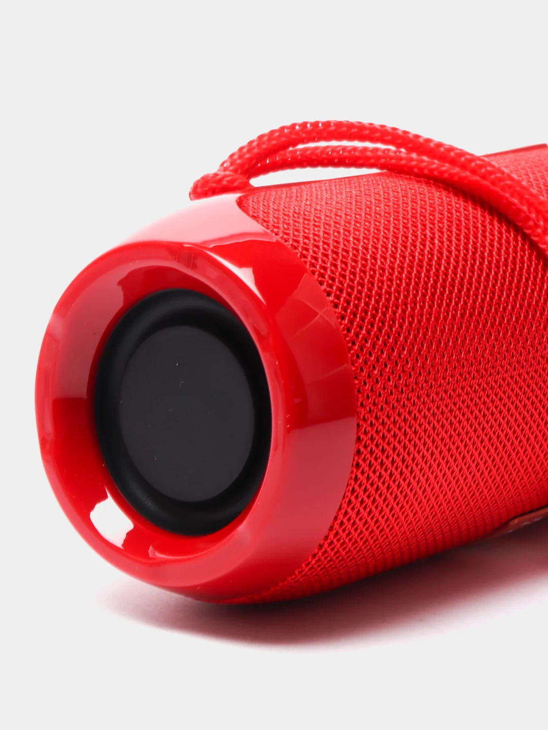 Красный беспроводная колонка TG117 Bluetooth