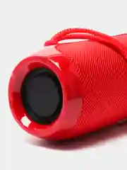 Красный беспроводная колонка TG117 Bluetooth