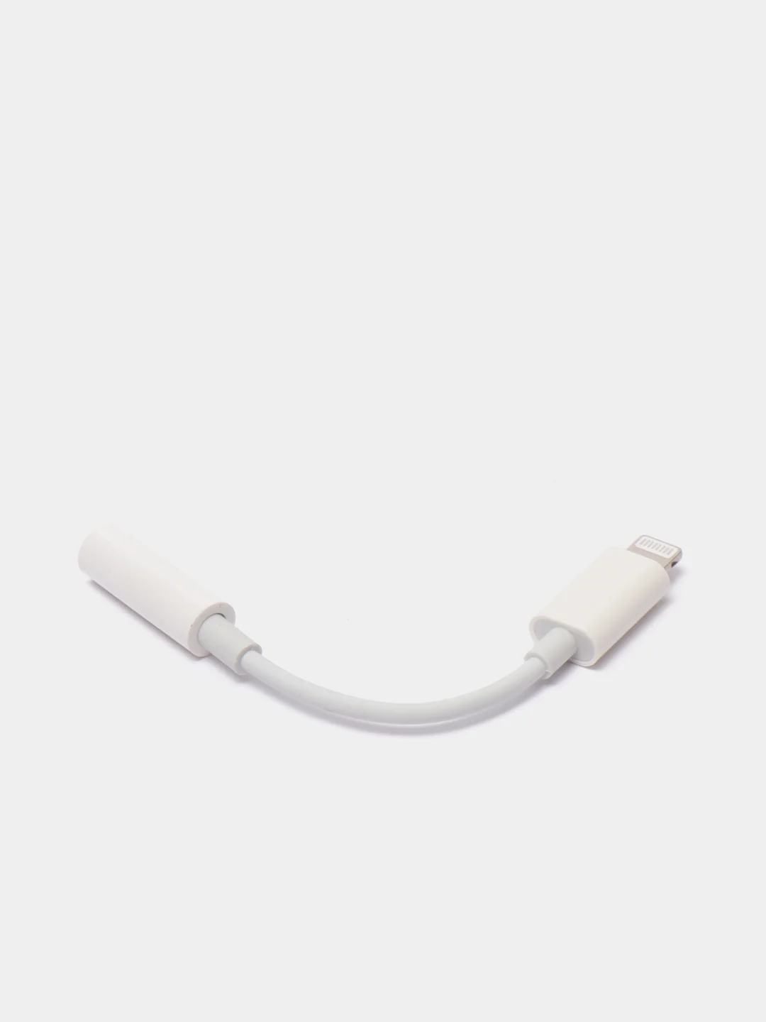 Aux адаптер Lightning, Jack 3.5 mm