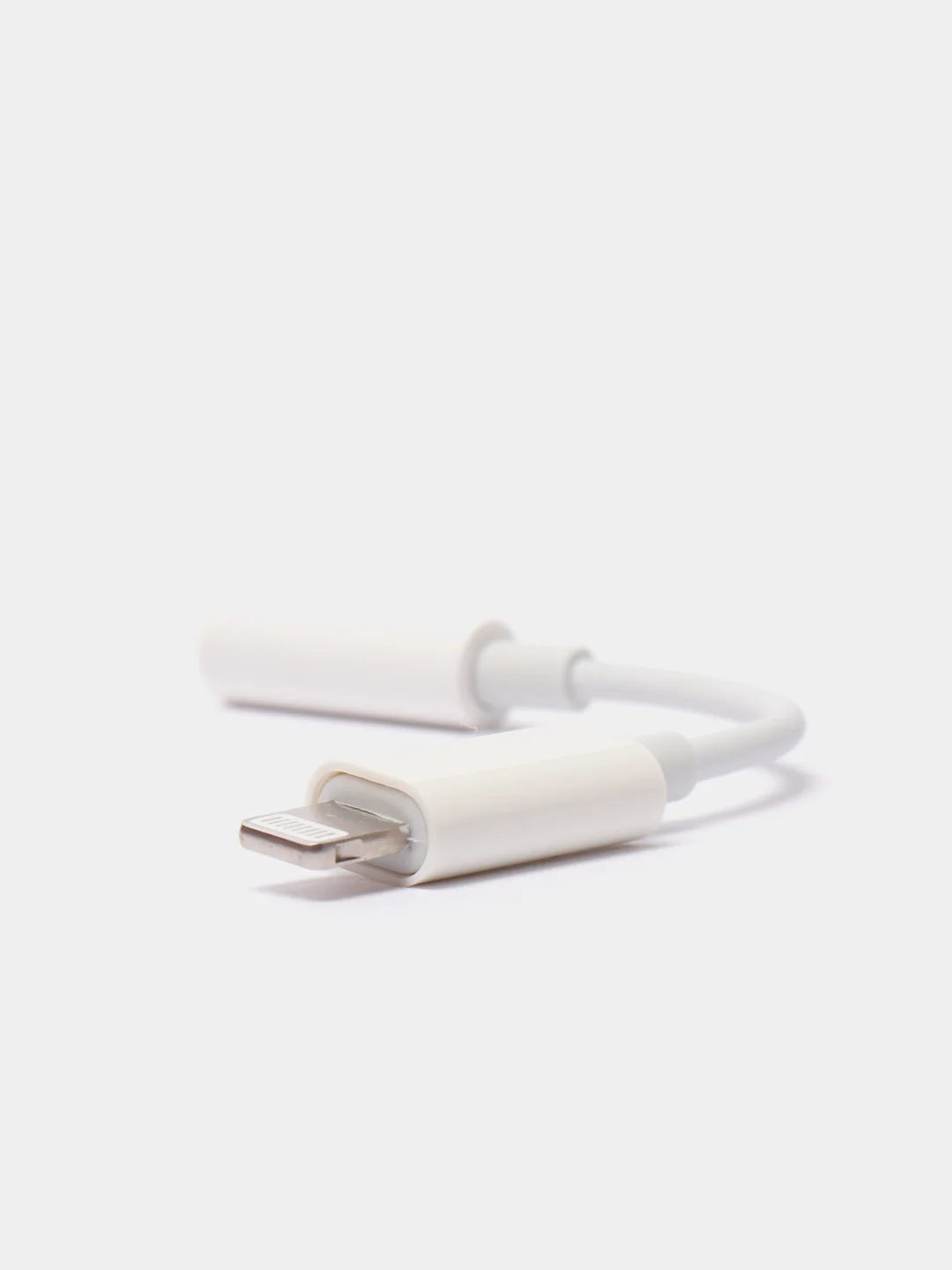 Aux адаптер Lightning, Jack 3.5 mm
