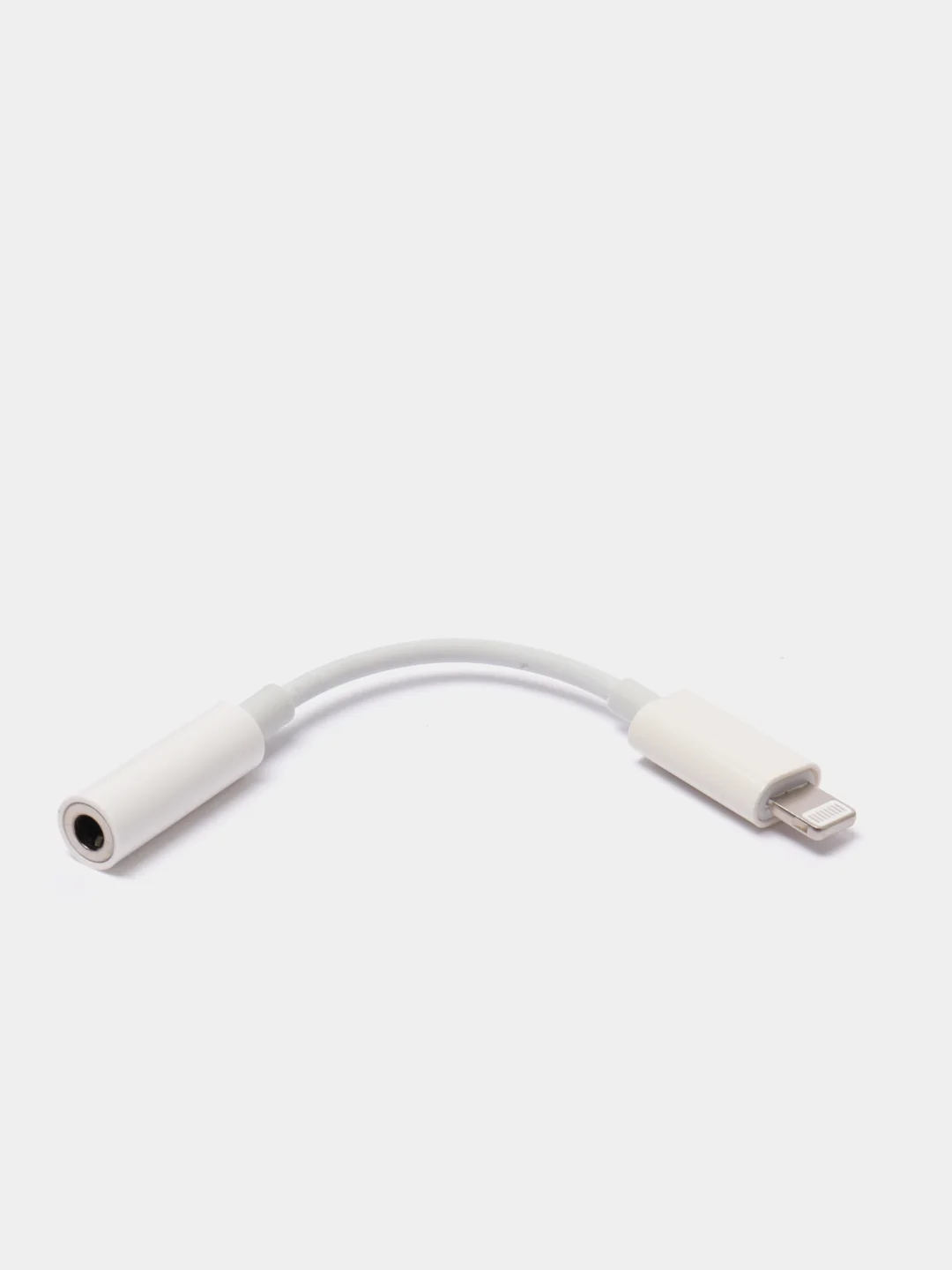 Aux адаптер Lightning, Jack 3.5 mm