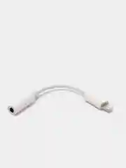 Aux адаптер Lightning, Jack 3.5 mm