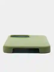Зеленый чехол Silicone-Case для iPhone 13, 13 Pro, 13 Pro Max